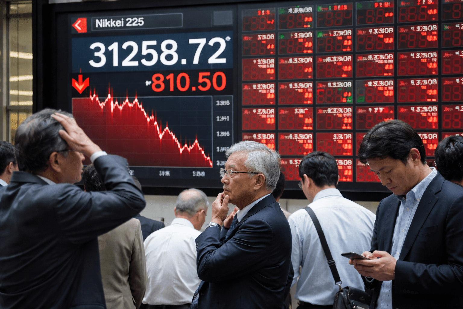 Kioxia Stock Just Overtook Toyota — And the Market Hasn’t Fully Processed It Yet